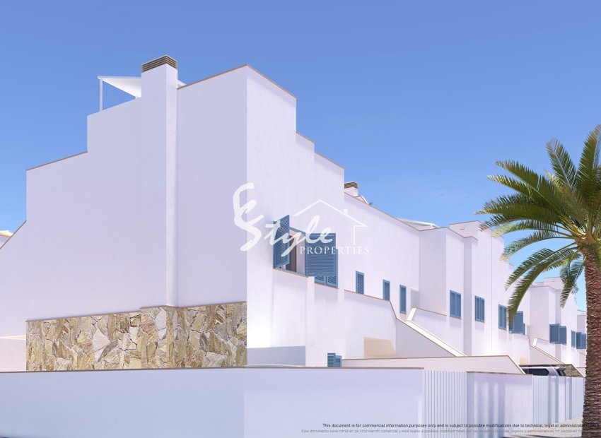 New build - Apartment Penthouse - Torre de la Horadada (Alicante) - Torre de la Horadada