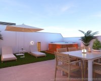 New build - Apartment Penthouse - Torre de la Horadada (Alicante) - Torre de la Horadada