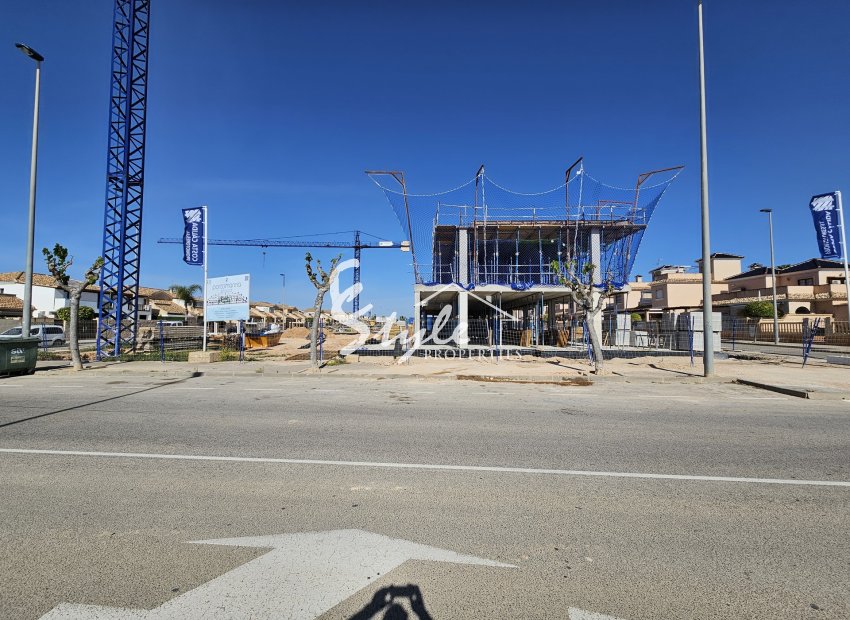 New build - Apartment Penthouse - Torre de la Horadada (Alicante) - Torre de la Horadada