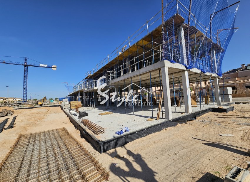 New build - Apartment Penthouse - Torre de la Horadada (Alicante) - Torre de la Horadada