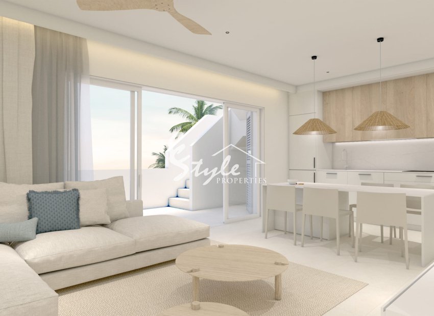 New build - Apartment Penthouse - Torre de la Horadada (Alicante) - Torre de la Horadada