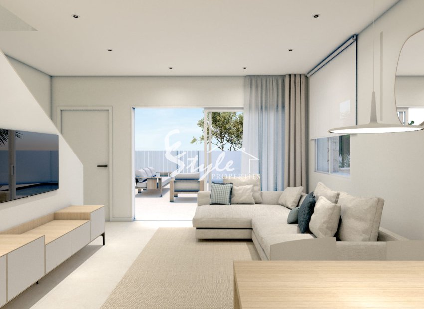New build - Apartment Penthouse - Torre de la Horadada (Alicante) - Torre de la Horadada