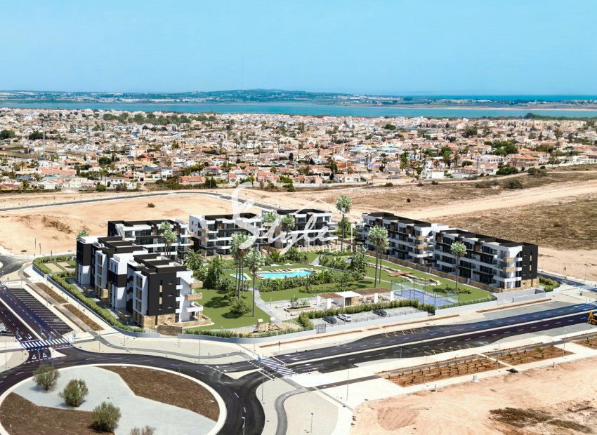 New build - Apartment Penthouse - Torrevieja