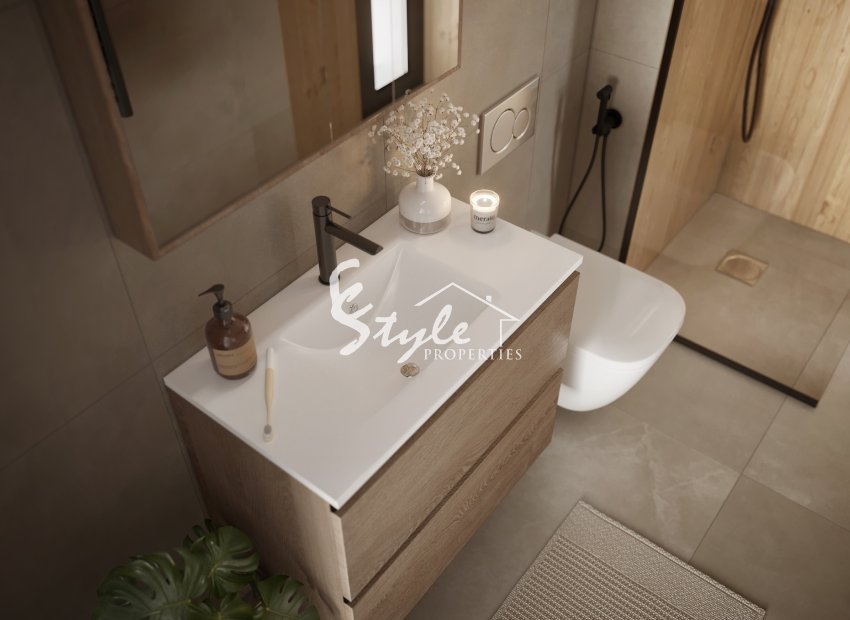 New build - Apartment Penthouse - Torrevieja