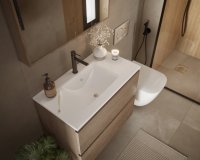 New build - Apartment Penthouse - Torrevieja