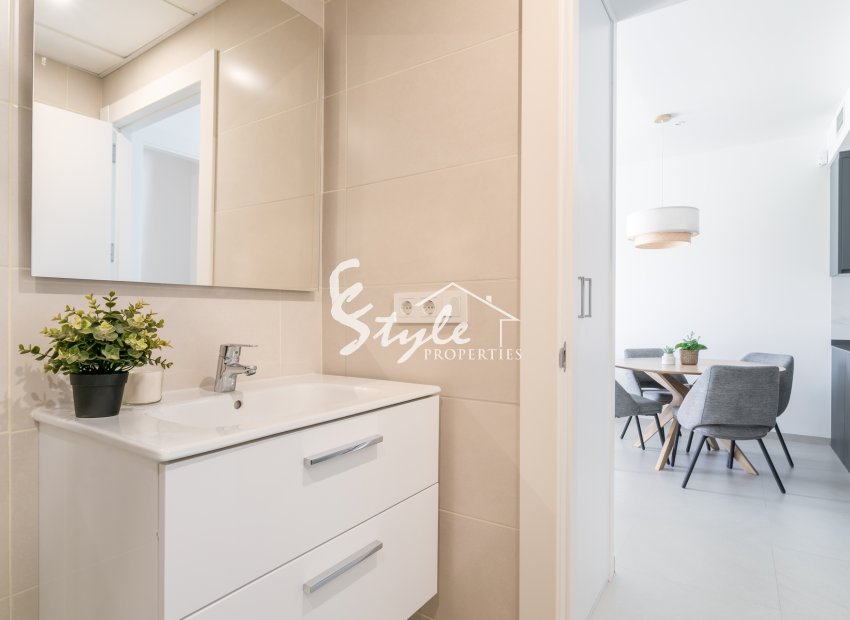 New build - Apartment Penthouse - Torrevieja