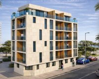 New build - Apartment Penthouse - Torrevieja