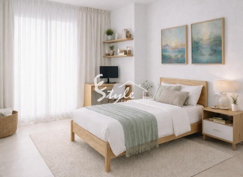 New build - Apartment Penthouse - Torrevieja