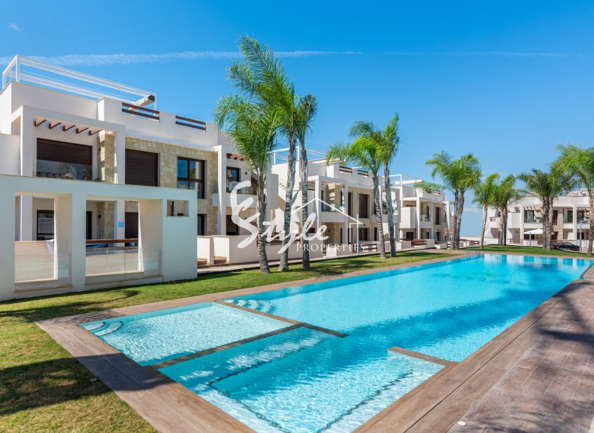 New build - Apartment Penthouse - Torrevieja