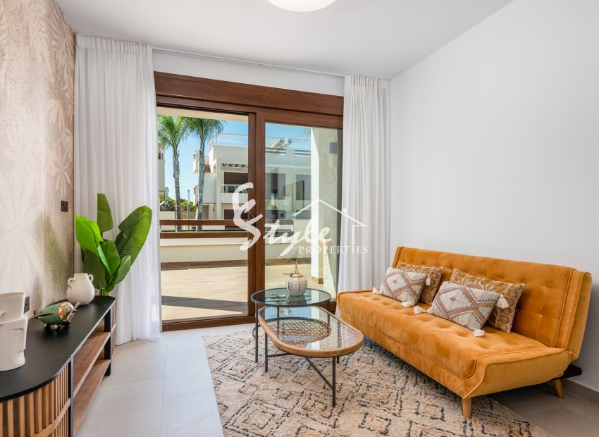 New build - Apartment Penthouse - Torrevieja