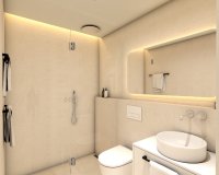 New build - Apartment - Pilar de La Horadada - Torre de la Horadada