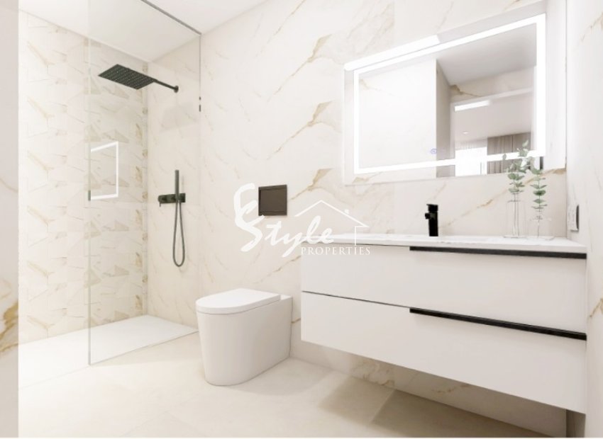 New build - Apartment - Pilar de La Horadada - Torre de la Horadada