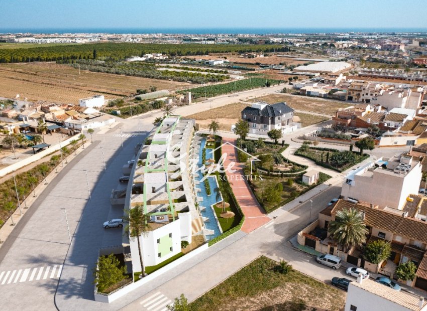 New build - Apartment - Pilar de La Horadada