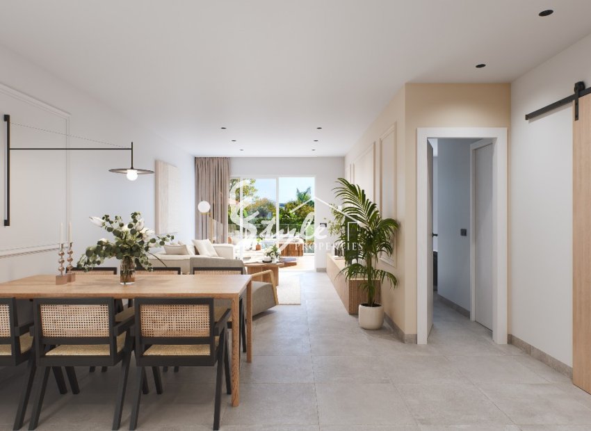 New build - Apartment - Pilar de La Horadada