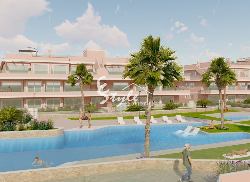 New build - Apartment - Pilar de La Horadada