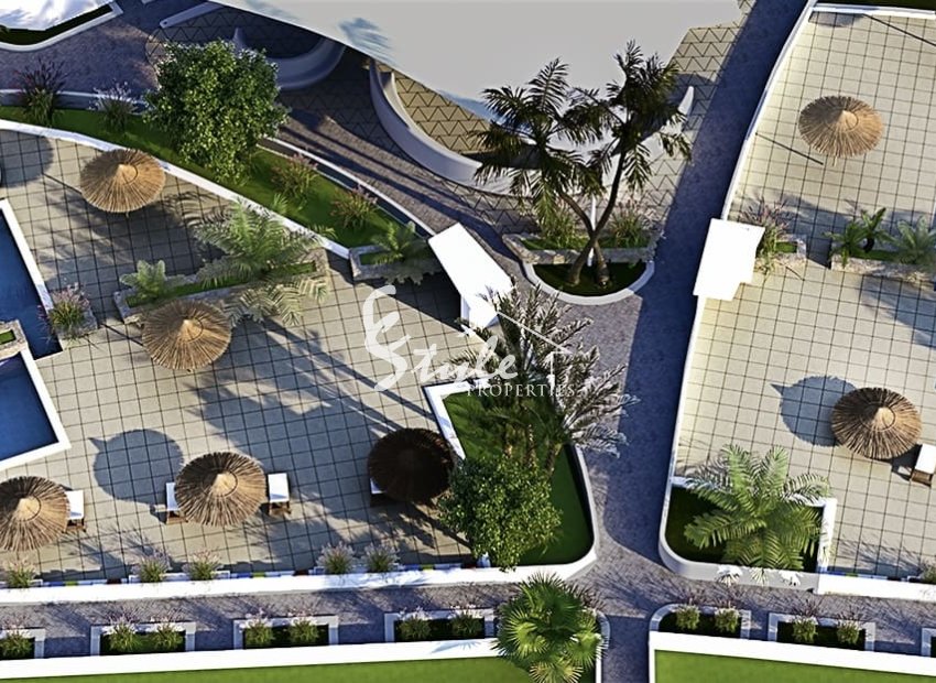 New build - Apartment - Pilar de La Horadada