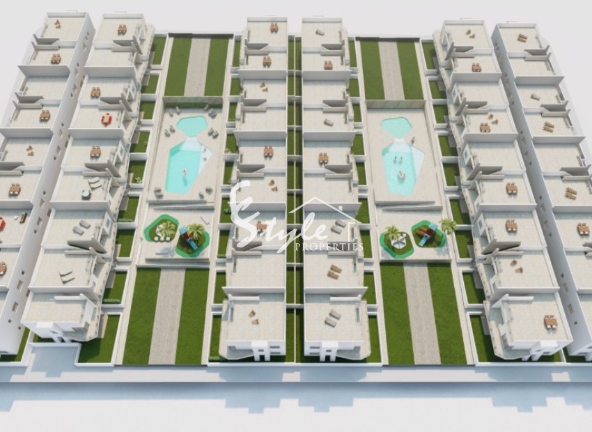 New build - Apartment - San Miguel De Salinas