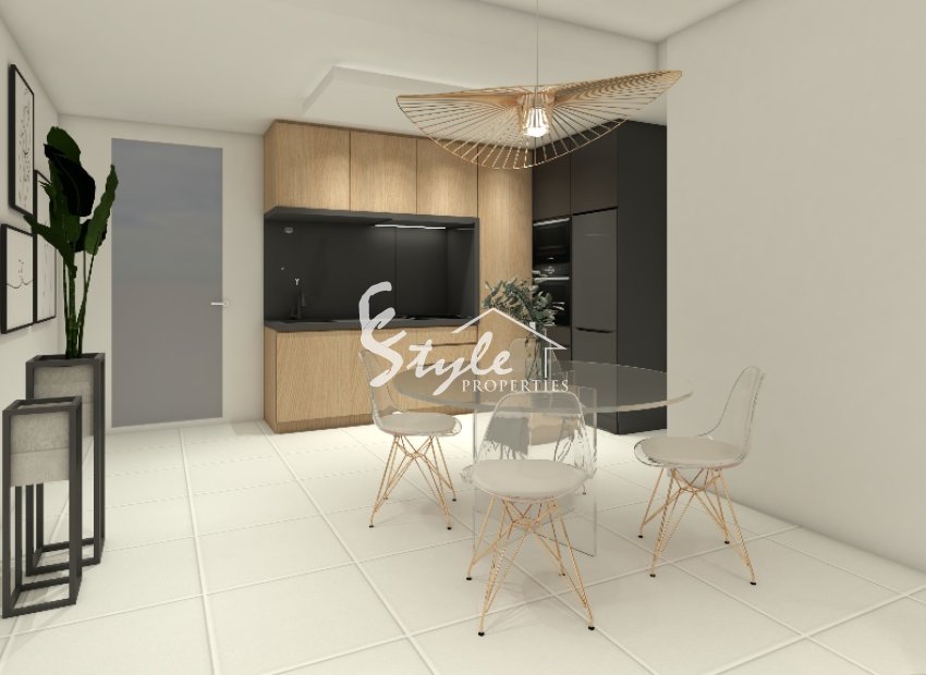 New build - Apartment - San Miguel De Salinas