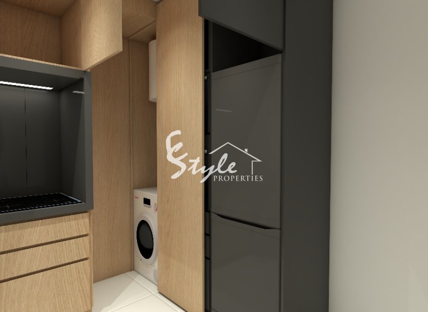 New build - Apartment - San Miguel De Salinas