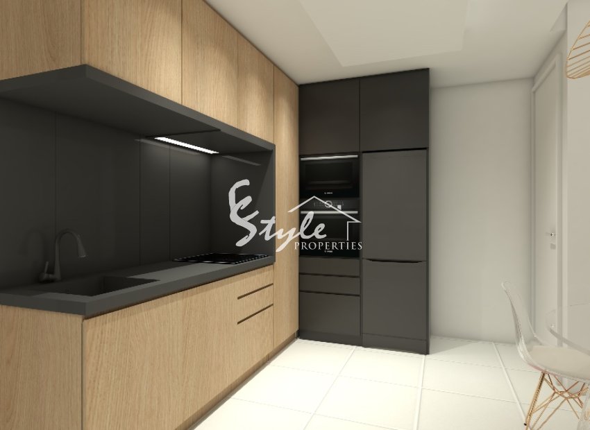 New build - Apartment - San Miguel De Salinas