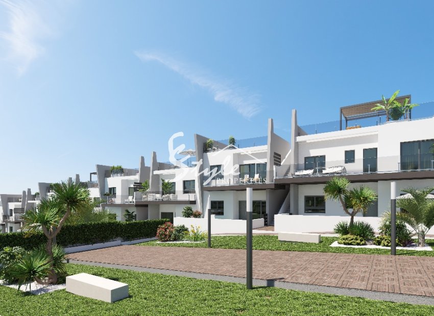 New build - Apartment - San Miguel De Salinas