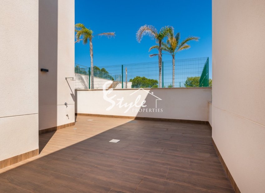 New build - Apartment - San Miguel De Salinas