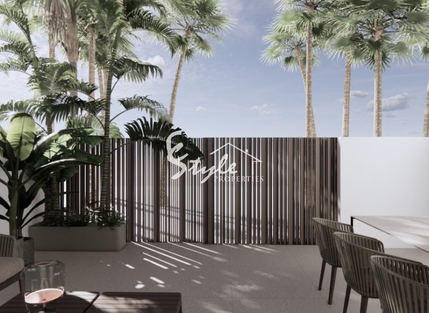 New build - Apartment - San Pedro del Pinatar