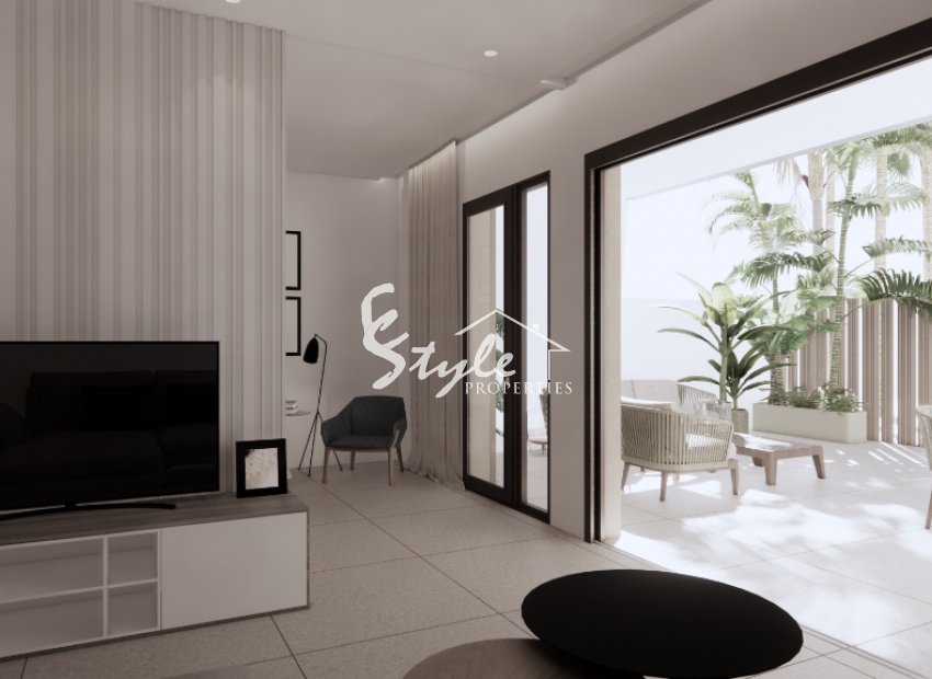 New build - Apartment - San Pedro del Pinatar