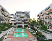 New build - Apartment - Santiago de Ribeira - Santiago de la ribera