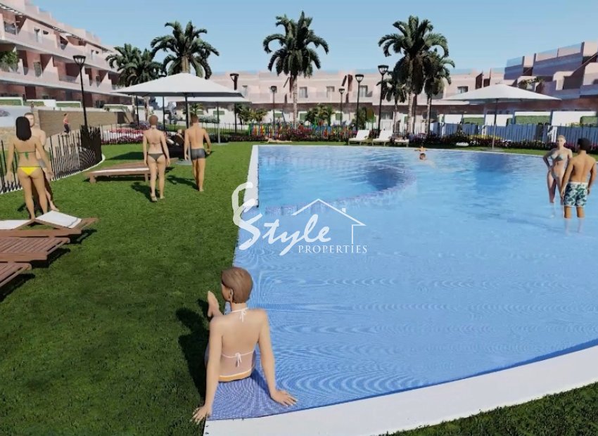 New build - Apartment - Torre de La Horadada - Torre de la Horadada