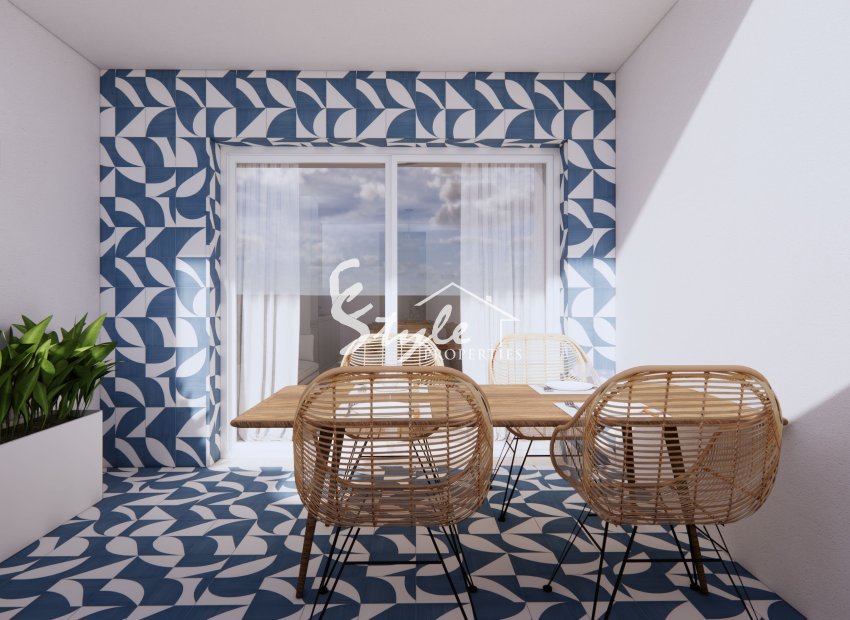 New build - Apartment - Torre de La Horadada - Torre de la Horadada