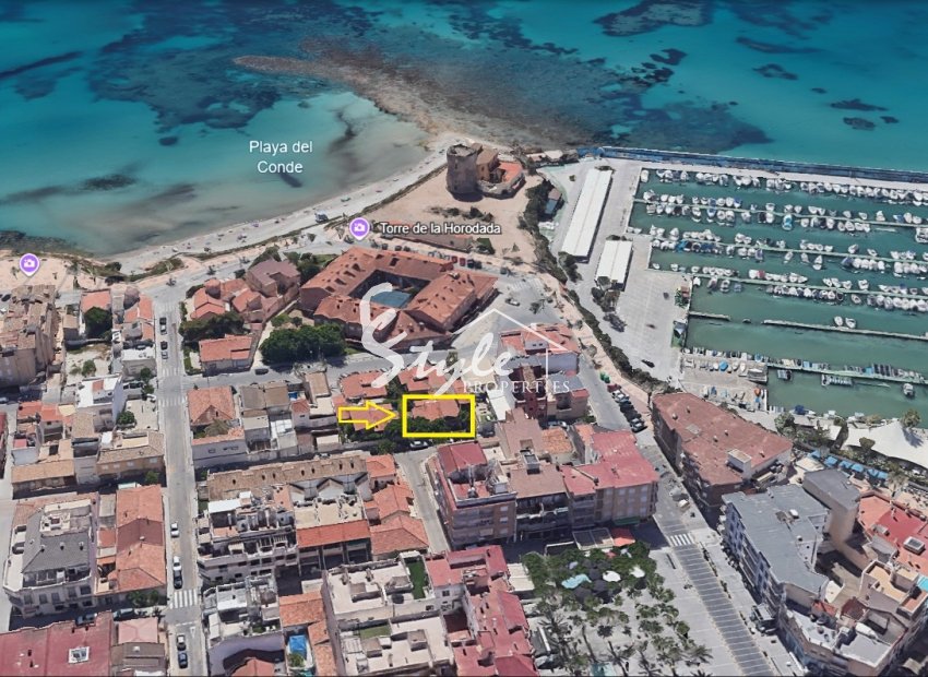 New build - Apartment - Torre de La Horadada - Torre de la Horadada