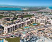 New build - Apartment - Torrevieja - Torreblanca