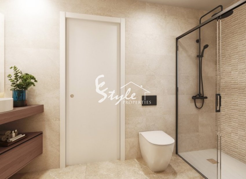 New build - Apartment - Torrevieja