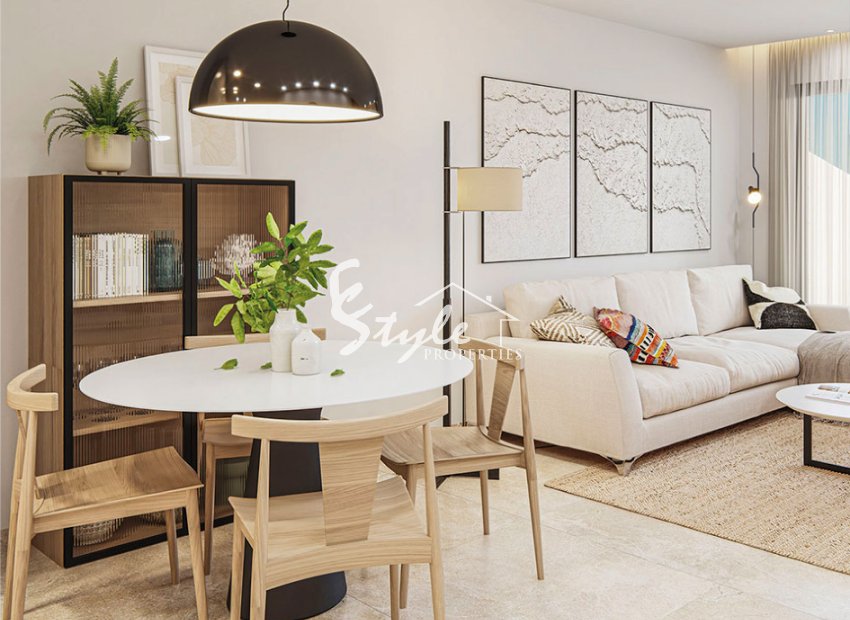 New build - Apartment - Torrevieja