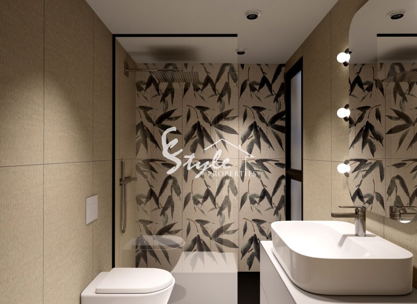 New build - Apartment - Torrevieja