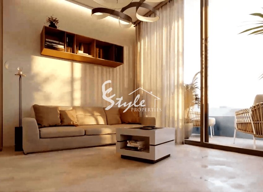 New build - Apartment - Torrevieja