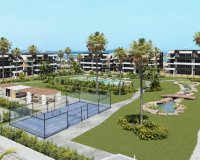 New build - Apartment - Torrevieja
