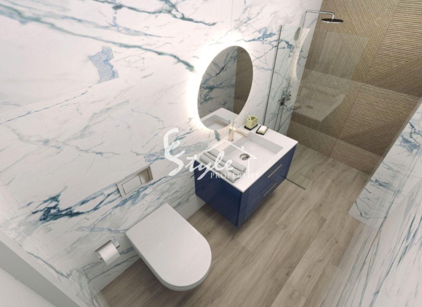 New build - Apartment - Torrevieja