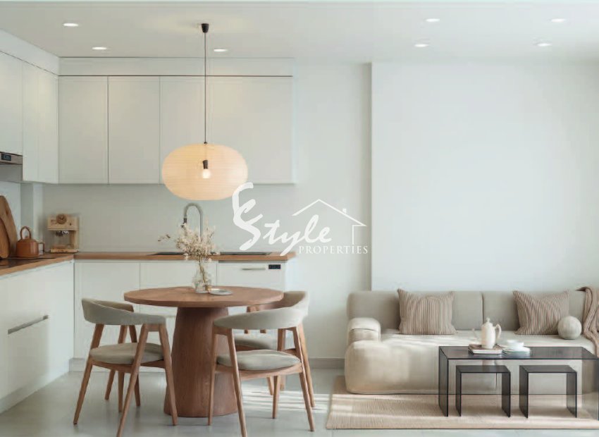 New build - Apartment - Torrevieja