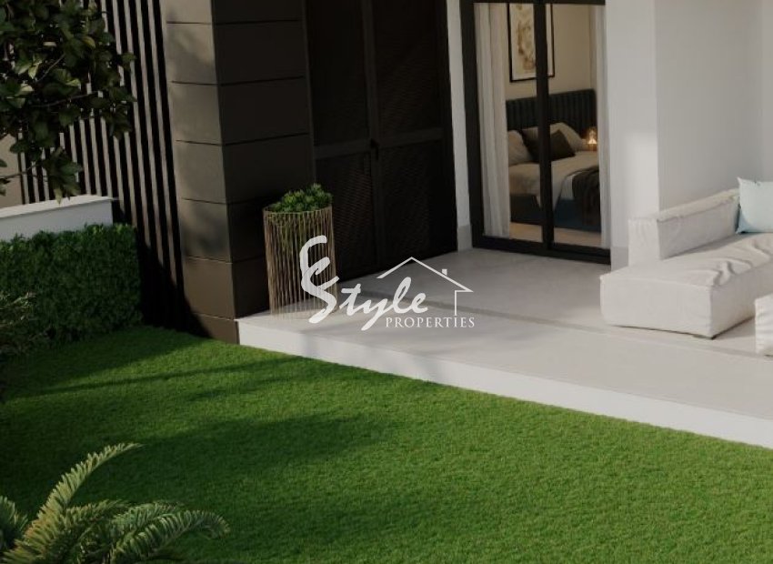 New build - Apartment - Torrevieja