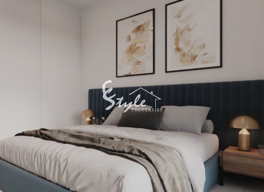 New build - Apartment - Torrevieja