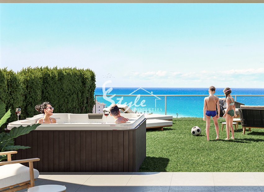 New build - Apartment - Villajoyosa