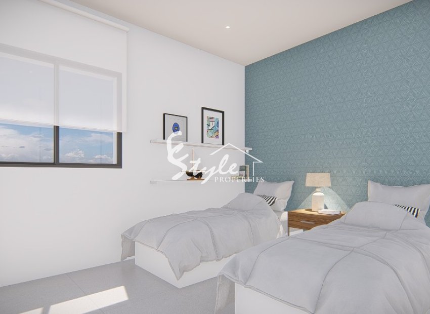 New build - Apartment - Villajoyosa