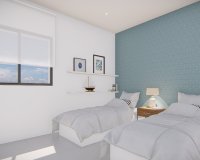 New build - Apartment - Villajoyosa