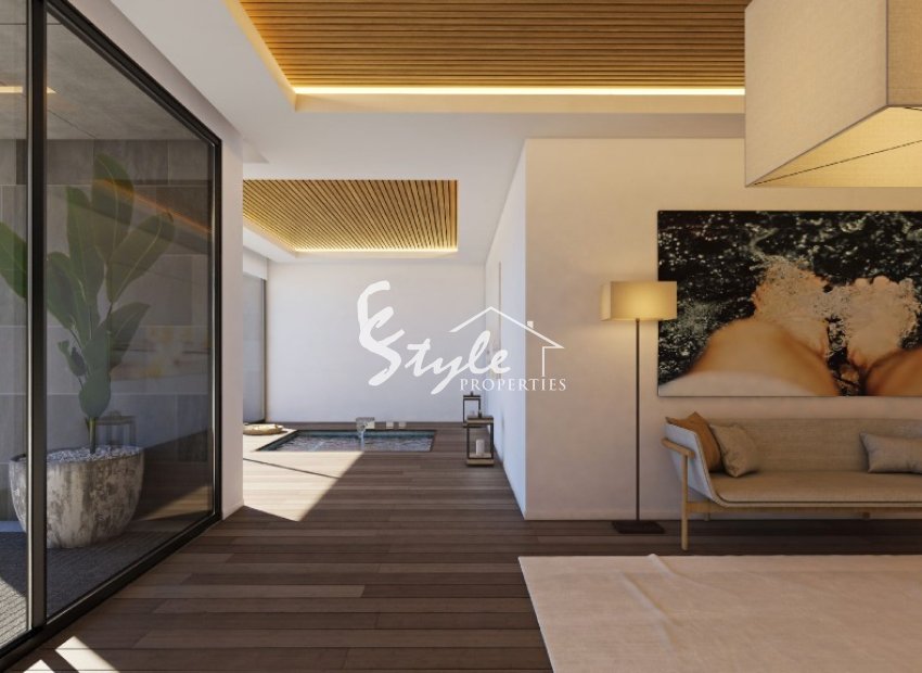 New build apartments for sale in Denia, Costa Blanca, Spain.ON1527