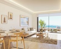 New build apartments for sale in Denia, Costa Blanca, Spain.ON1527