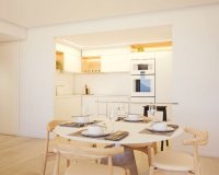 New build apartments for sale in Denia, Costa Blanca, Spain.ON1527