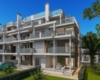 New build apartments for sale in Denia, Costa Blanca, Spain.ON1835