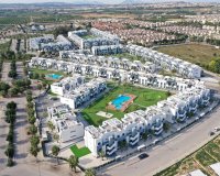 New build apartments for sale in Guardamar del Segura, Costa Blanca, Spain.ON1241_2